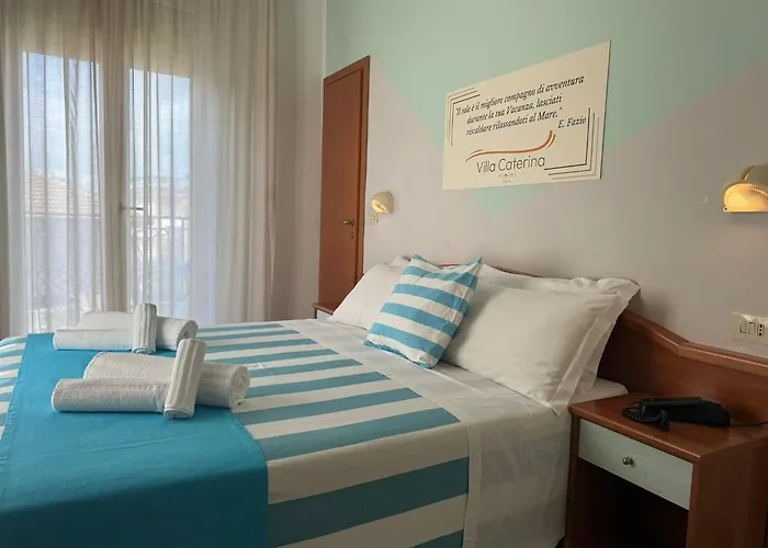 Hotel Villa Caterina