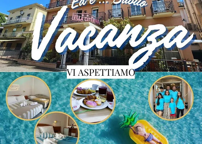 Hotel Villa Caterina